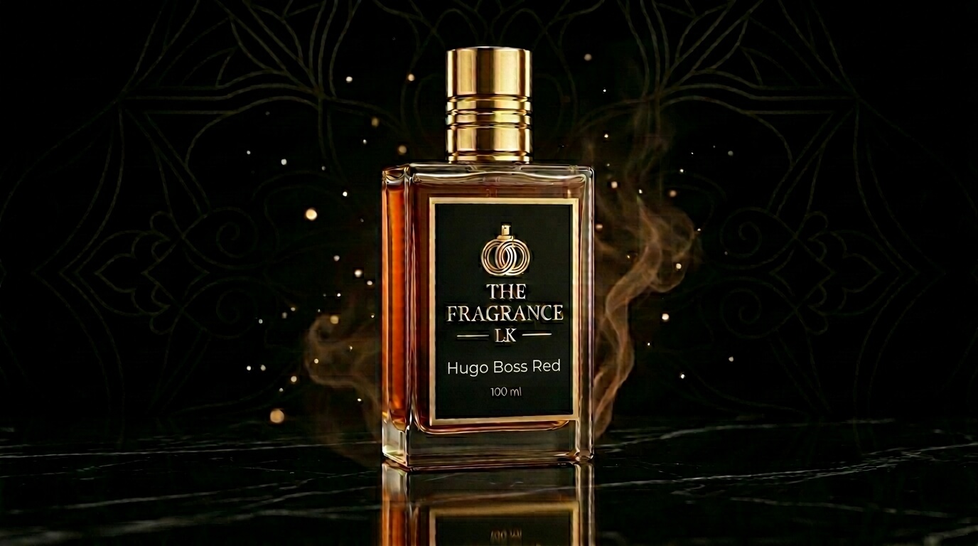Hugo Boss Red — Inspired by Hugo Boss Red